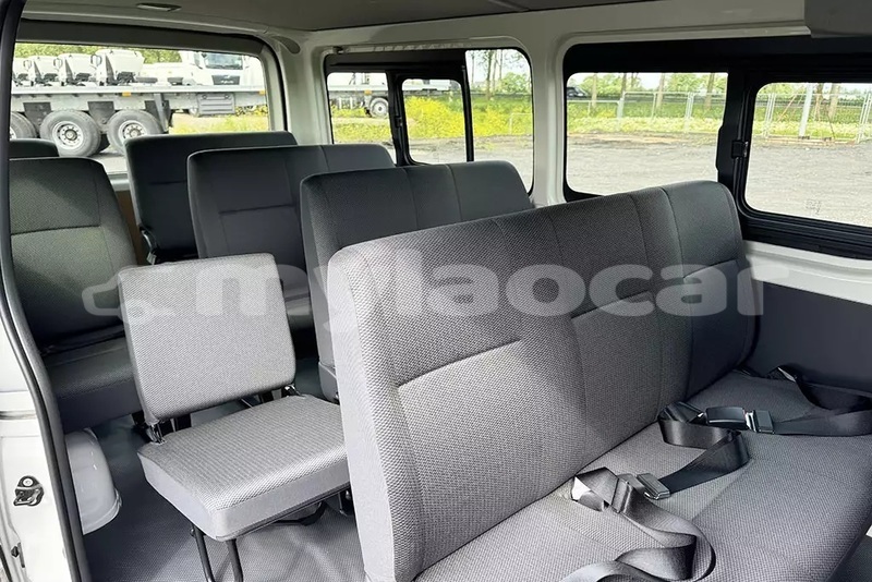 Big with watermark toyota hiace champasak province champasak 7532