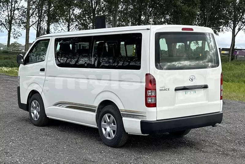 Big with watermark toyota hiace champasak province champasak 7532