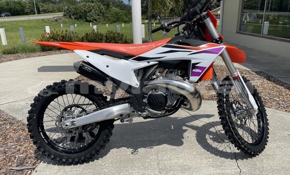 Buy New KTM SX Beige Bike in Import - Dubai in Attapeu Province Buy New KTM SX Beige Bike in Import - Dubai in Attapeu Province