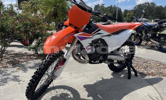 Buy New KTM SX Beige Bike in Import - Dubai in Attapeu Province Buy New KTM SX Beige Bike in Import - Dubai in Attapeu Province