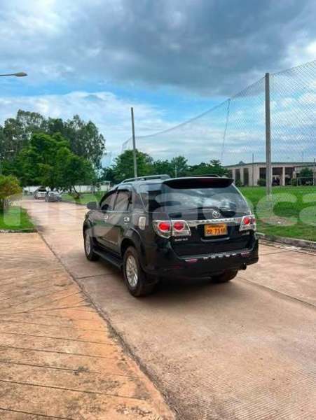 Big with watermark toyota fortuner vientiane province vientiane 7534