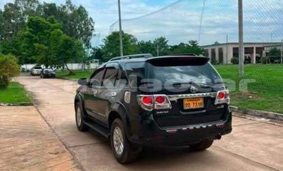 Buy Used Toyota Fortuner Other Car in Vientiane in Vientiane Province