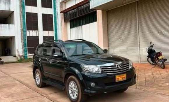 Buy Used Toyota Fortuner Other Car in Vientiane in Vientiane Province Buy Used Toyota Fortuner Other Car in Vientiane in Vientiane Province