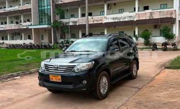 Buy Used Toyota Fortuner Other Car in Vientiane in Vientiane Province Buy Used Toyota Fortuner Other Car in Vientiane in Vientiane Province