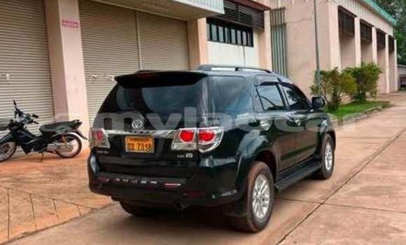 Buy Used Toyota Fortuner Other Car in Vientiane in Vientiane Province Buy Used Toyota Fortuner Other Car in Vientiane in Vientiane Province