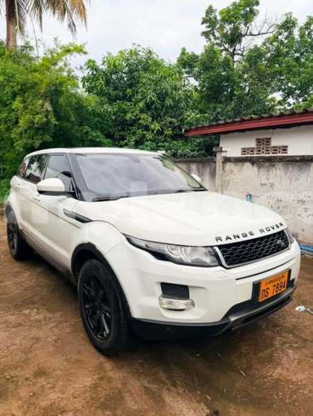 Big with watermark range rover evoque vientiane province vientiane 7536