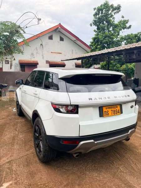 Big with watermark range rover evoque vientiane province vientiane 7536