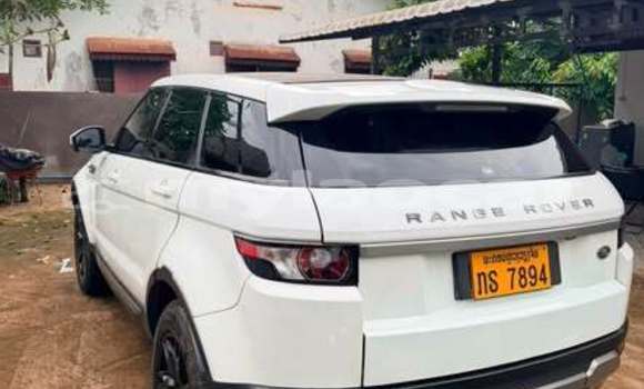 Buy Used Range Rover Evoque Other Car in Vientiane in Vientiane Province Buy Used Range Rover Evoque Other Car in Vientiane in Vientiane Province