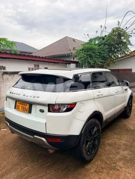 Big with watermark range rover evoque vientiane province vientiane 7536
