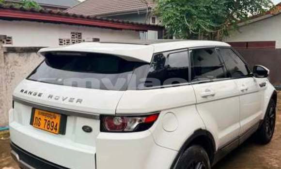 Buy Used Range Rover Evoque Other Car in Vientiane in Vientiane Province Buy Used Range Rover Evoque Other Car in Vientiane in Vientiane Province