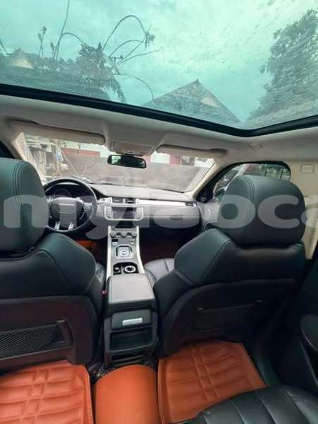 Big with watermark range rover evoque vientiane province vientiane 7536
