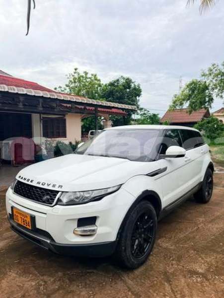 Big with watermark range rover evoque vientiane province vientiane 7536