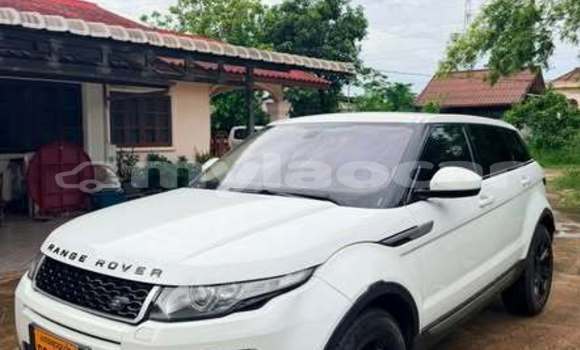 Buy Used Range Rover Evoque Other Car in Vientiane in Vientiane Province Buy Used Range Rover Evoque Other Car in Vientiane in Vientiane Province