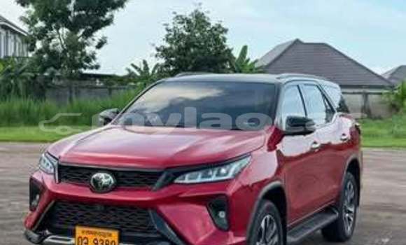 Buy Used Toyota Fortuner Other Car in Attapeu in Attapeu Province