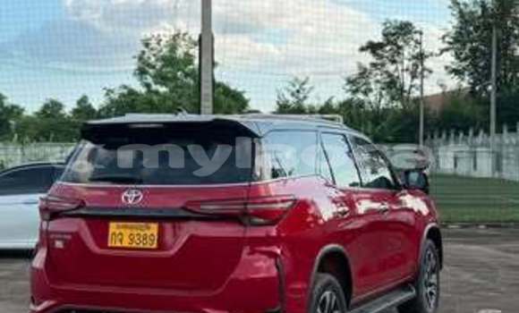 Buy Used Toyota Fortuner Other Car in Attapeu in Attapeu Province Buy Used Toyota Fortuner Other Car in Attapeu in Attapeu Province