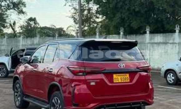 Buy Used Toyota Fortuner Other Car in Attapeu in Attapeu Province Buy Used Toyota Fortuner Other Car in Attapeu in Attapeu Province