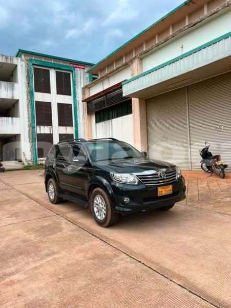Big with watermark toyota fortuner vientiane province vientiane 7539