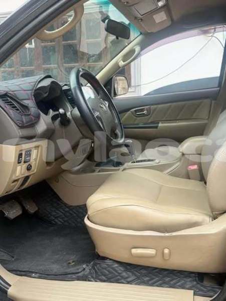 Big with watermark toyota fortuner vientiane province vientiane 7539