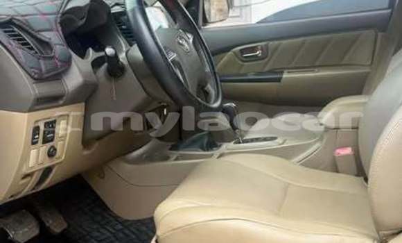 Buy Used Toyota Fortuner Other Car in Vientiane in Vientiane Province Buy Used Toyota Fortuner Other Car in Vientiane in Vientiane Province