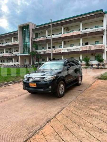 Big with watermark toyota fortuner vientiane province vientiane 7539
