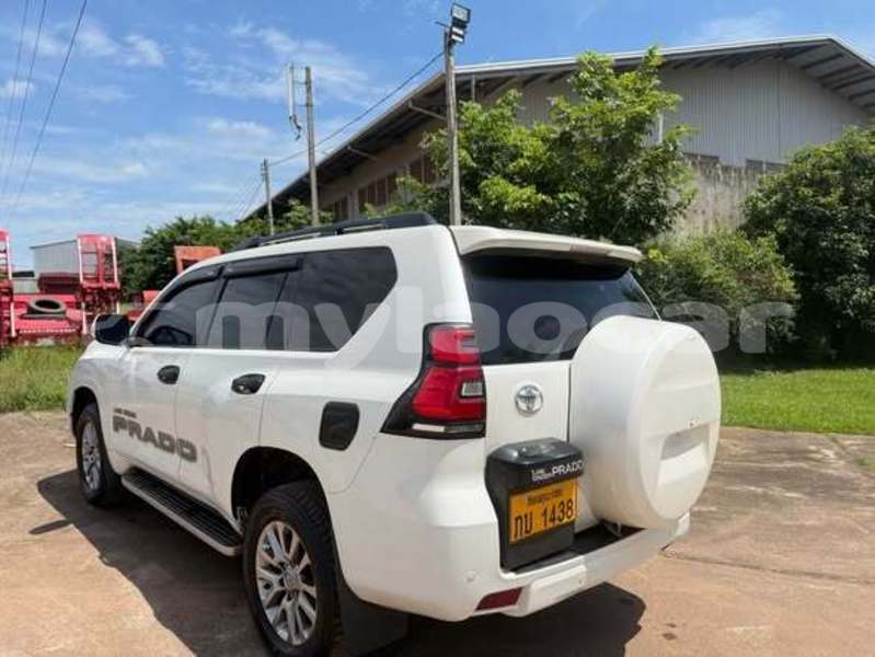 Big with watermark toyota prado vientiane province vientiane 7540