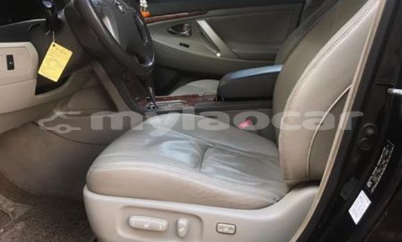 Buy Used Toyota Camry Black Car in Vientiane in Vientiane Province Buy Used Toyota Camry Black Car in Vientiane in Vientiane Province