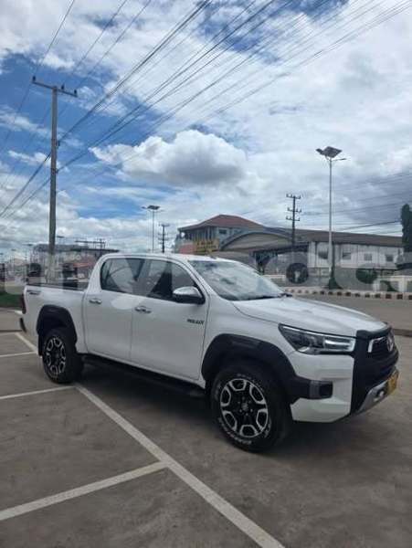 Big with watermark toyota hilux vientiane province vientiane 7543