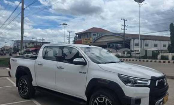 Buy Used Toyota Hilux Other Car in Vientiane in Vientiane Province