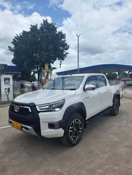 Big with watermark toyota hilux vientiane province vientiane 7543