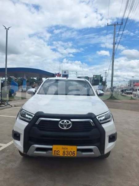 Big with watermark toyota hilux vientiane province vientiane 7543