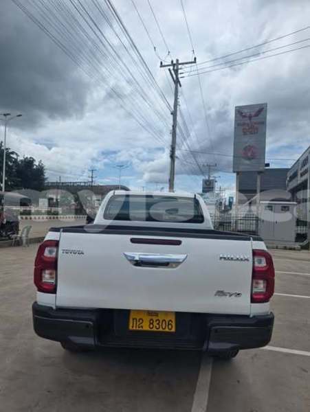 Big with watermark toyota hilux vientiane province vientiane 7543