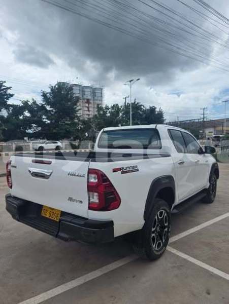 Big with watermark toyota hilux vientiane province vientiane 7543