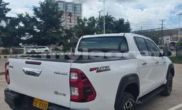 Buy Used Toyota Hilux Other Car in Vientiane in Vientiane Province Buy Used Toyota Hilux Other Car in Vientiane in Vientiane Province