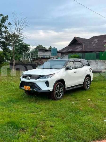 Big with watermark toyota fortuner vientiane province vientiane 7546