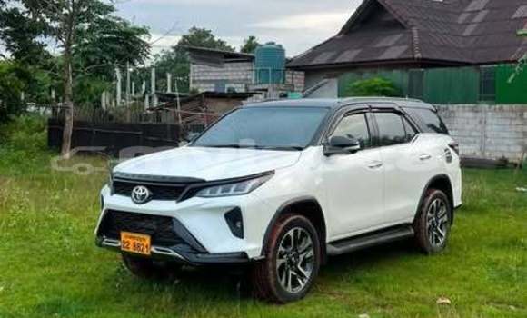 Buy Used Toyota Fortuner Other Car in Vientiane in Vientiane Province