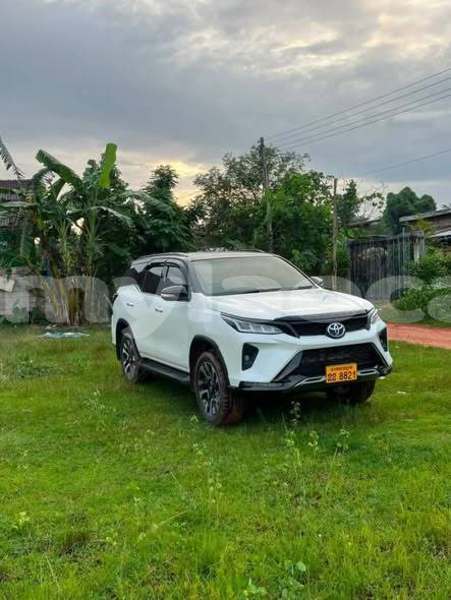 Big with watermark toyota fortuner vientiane province vientiane 7546