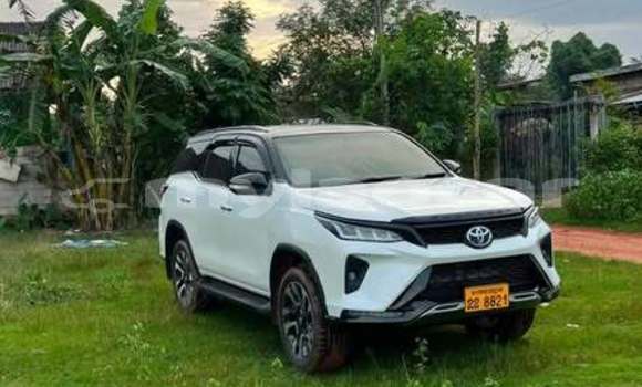 Buy Used Toyota Fortuner Other Car in Vientiane in Vientiane Province Buy Used Toyota Fortuner Other Car in Vientiane in Vientiane Province