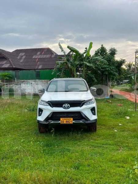 Big with watermark toyota fortuner vientiane province vientiane 7546