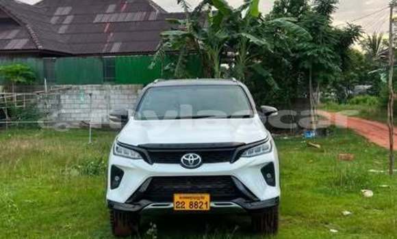 Buy Used Toyota Fortuner Other Car in Vientiane in Vientiane Province Buy Used Toyota Fortuner Other Car in Vientiane in Vientiane Province