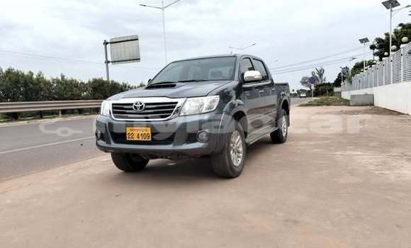 Buy Used Toyota Vigo Other Car in Vientiane in Vientiane Province Buy Used Toyota Vigo Other Car in Vientiane in Vientiane Province