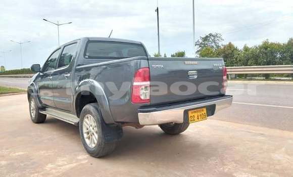 Buy Used Toyota Vigo Other Car in Vientiane in Vientiane Province Buy Used Toyota Vigo Other Car in Vientiane in Vientiane Province