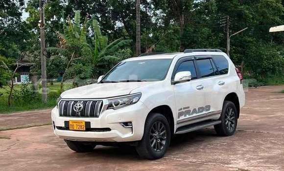 Buy Used Toyota Land Cruiser Prado Other Car in Vientiane in Vientiane Province Buy Used Toyota Land Cruiser Prado Other Car in Vientiane in Vientiane Province
