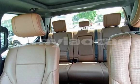 Buy Used Toyota Tundra White Car in Vientiane in Vientiane Province Buy Used Toyota Tundra White Car in Vientiane in Vientiane Province