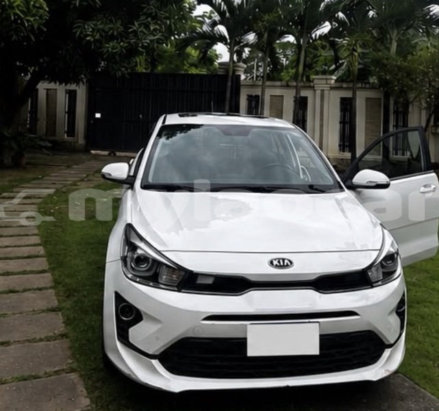 Big with watermark kia rio vientiane province vientiane 7550