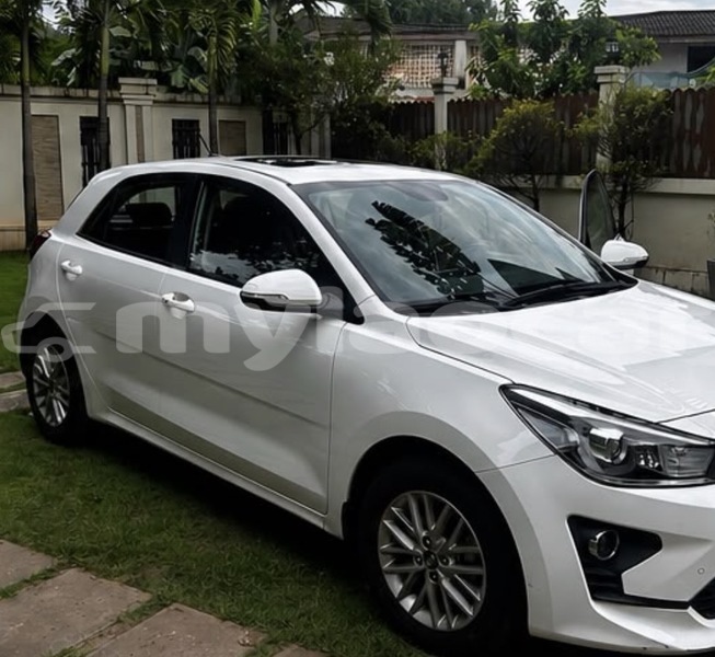 Big with watermark kia rio vientiane province vientiane 7550