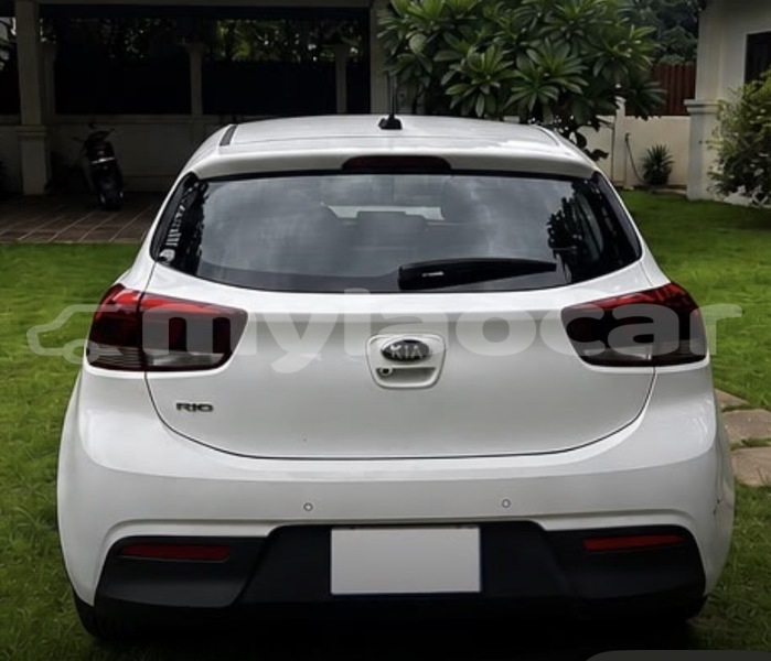 Big with watermark kia rio vientiane province vientiane 7550