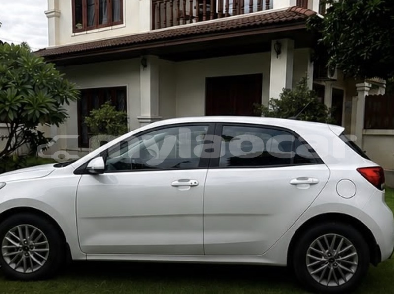 Big with watermark kia rio vientiane province vientiane 7550
