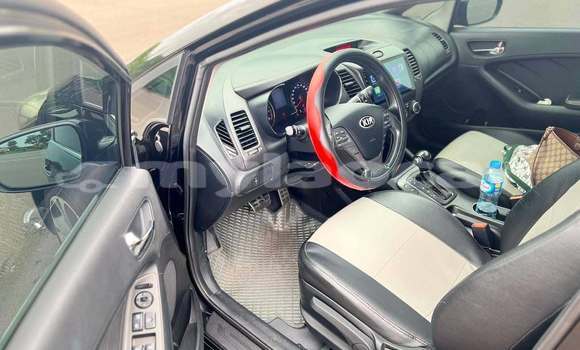 Buy Used Kia Cerato Black Car in Vientiane in Vientiane Province Buy Used Kia Cerato Black Car in Vientiane in Vientiane Province
