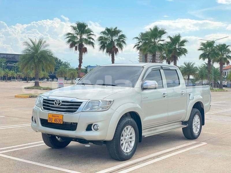 Big with watermark toyota vigo vientiane province vientiane 7553