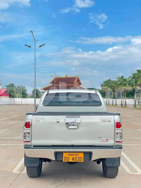 Big with watermark toyota vigo vientiane province vientiane 7553